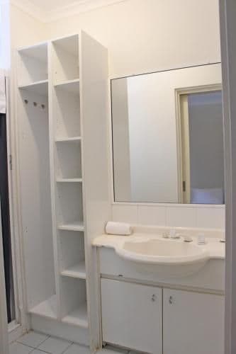 Family Room with Balcony