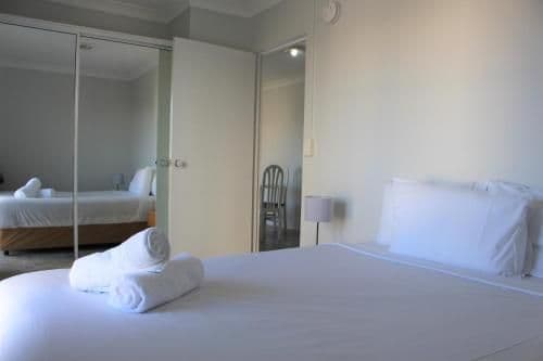 One-Bedroom Apartment with Balcony
