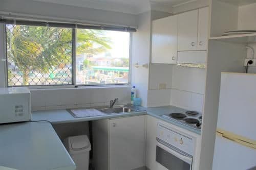 One-Bedroom Apartment with Balcony