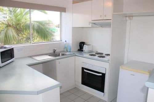 One-Bedroom Apartment with Balcony