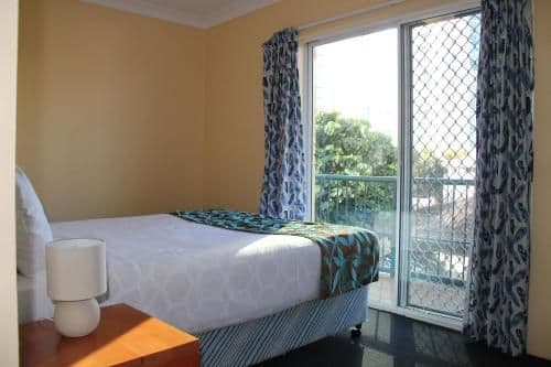 One-Bedroom Apartment with Balcony