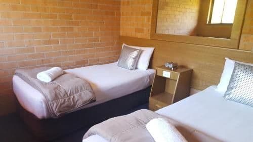 Two-Room Family Suite