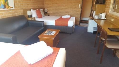 Deluxe Quadruple Room