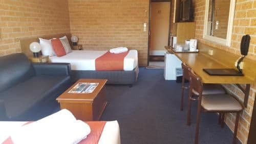 Deluxe Quadruple Room
