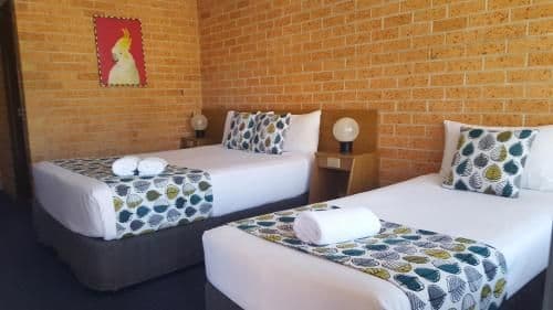 Twin Room