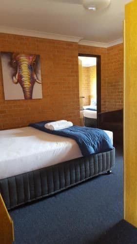 Two-Room Family Suite