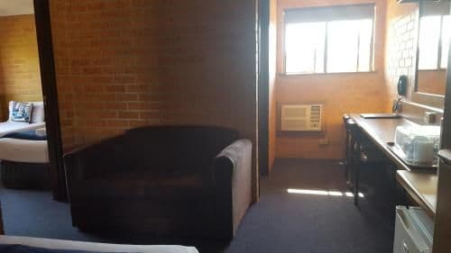 Two-Room Family Suite