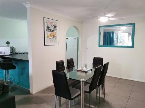 Standard Two-Bedroom Apartment