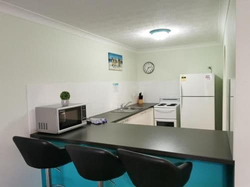 Standard Two-Bedroom Apartment