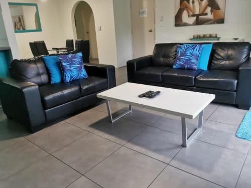 Standard Two-Bedroom Apartment