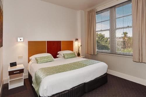 Two Bedroom - Interconnecting