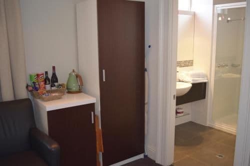 Two Bedroom - Interconnecting