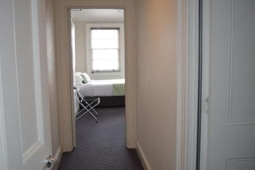 Two Bedroom - Interconnecting