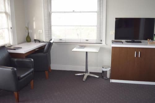 Two Bedroom - Interconnecting