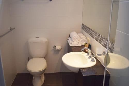 Two Bedroom - Interconnecting