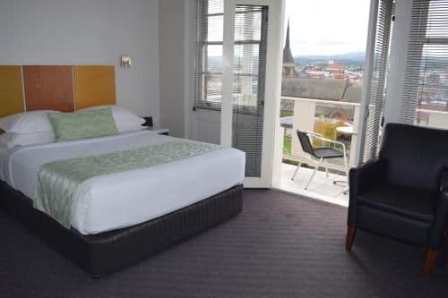 Two Bedroom - Interconnecting