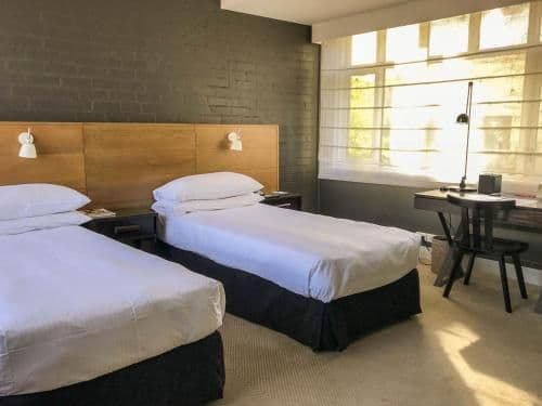 Heritage Superior Twin Room