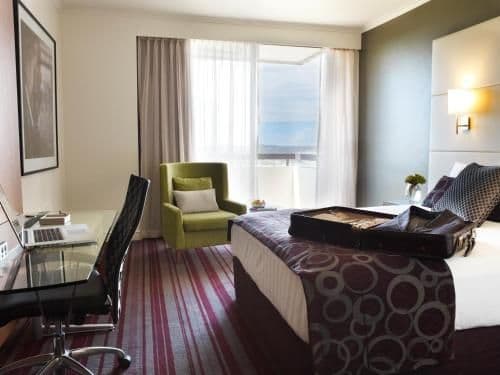 Queen Room with Harbour View