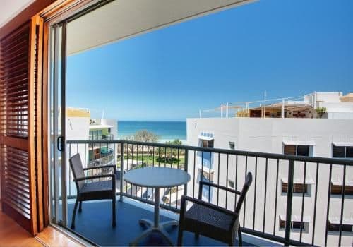 Two-Bedroom Apartment - Top Floor