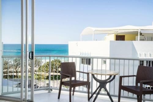 Two-Bedroom Apartment - Top Floor