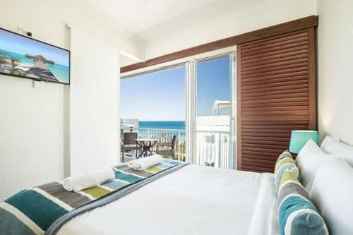 Two-Bedroom Apartment - Top Floor