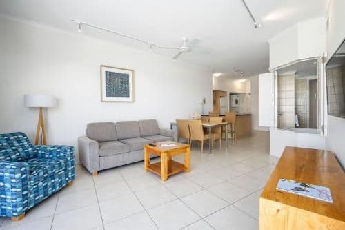 Two-Bedroom Apartment - Top Floor