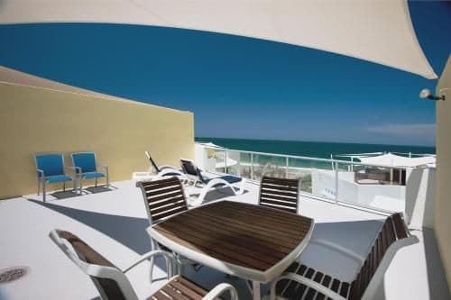 Two-Bedroom Apartment - Top Floor