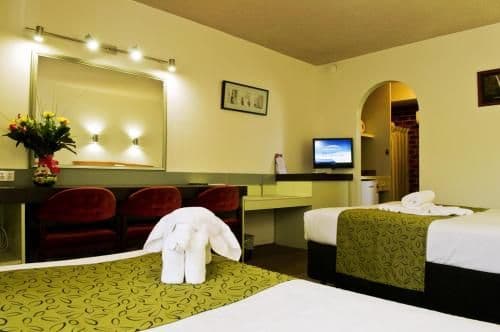 Classic Twin Room