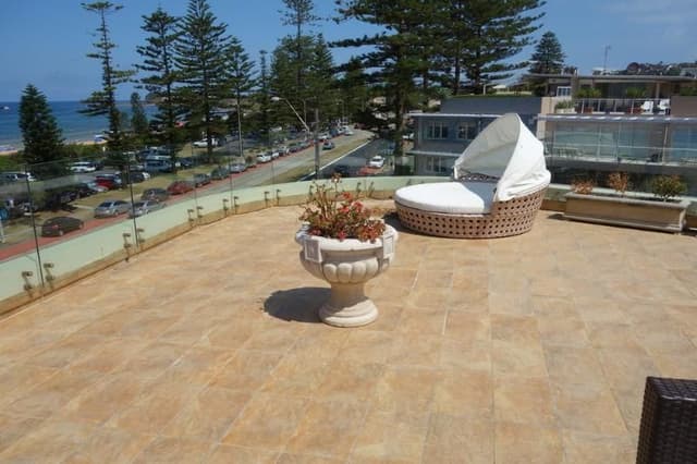 APARTMENT OCEAN VIEW THREE BEDROOMS
