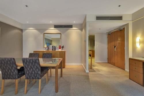 Junior Suite with Spa Bath