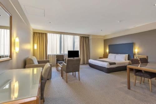 Junior Suite with Spa Bath