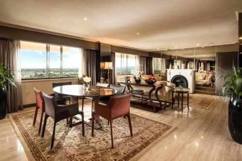 Presidential Suite
