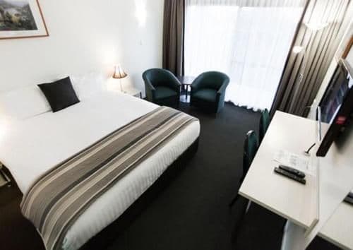 King Room with River View
