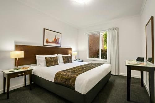 Standard King Room with Two King Beds - Non Smoking