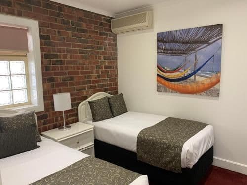 Two-Bedroom Suite B