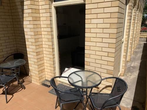 Two-Bedroom Suite B