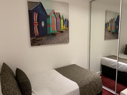 Two-Bedroom Suite C