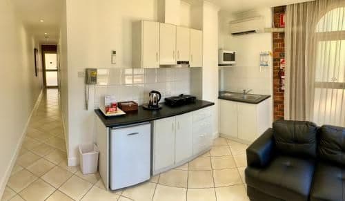Two-Bedroom Suite C