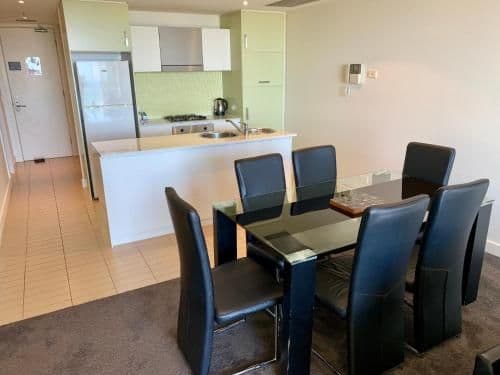 Two-Bedroom Apartment with Sea View
