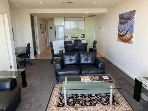 Two-Bedroom Apartment with Sea View