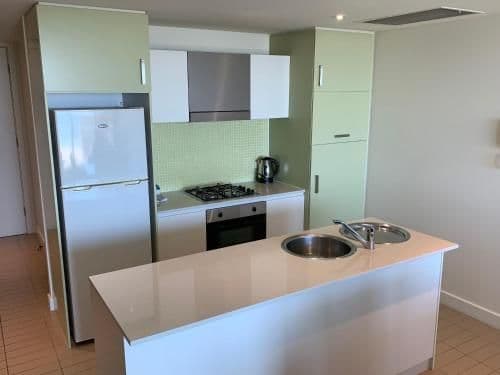 Two-Bedroom Apartment with Sea View