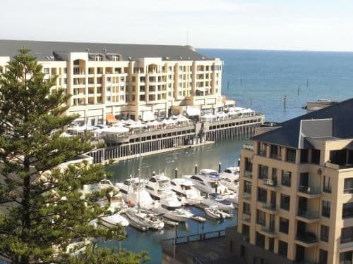Two-Bedroom Apartment with Sea View
