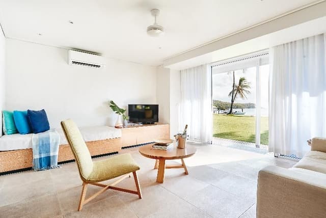 SUITE BEACH FRONT