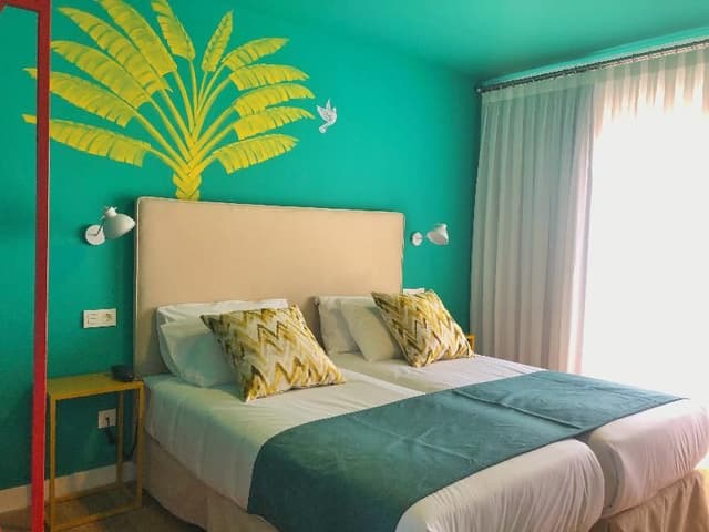 JUNIOR SUITE SEA VIEW