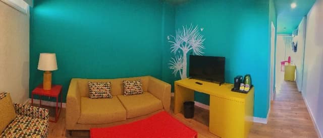 JUNIOR SUITE PREMIUM