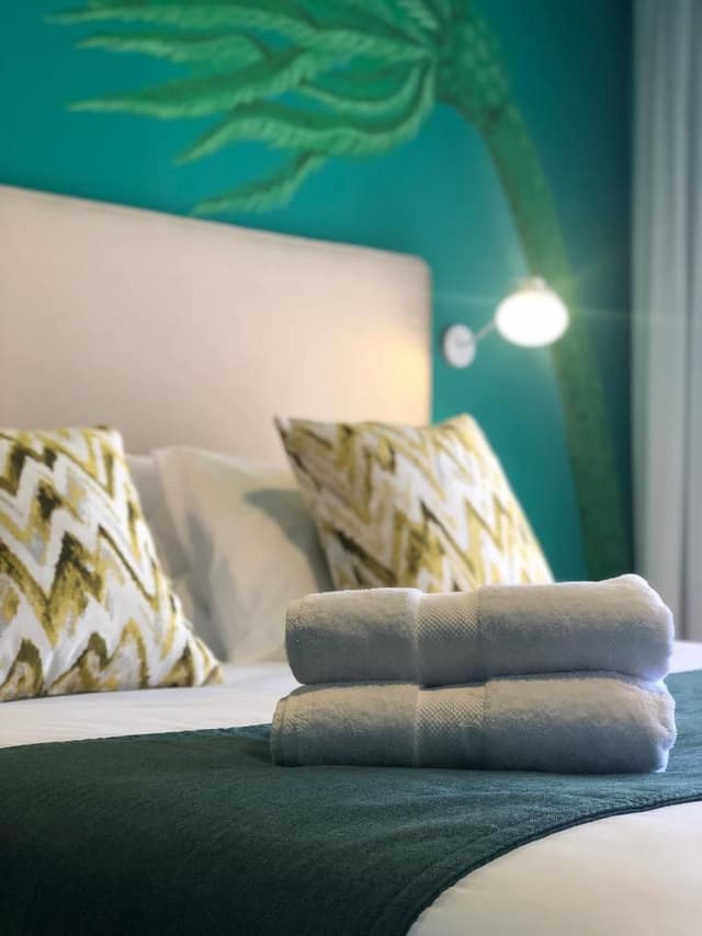 JUNIOR SUITE SEA VIEW