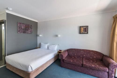 Deluxe Room with Balcony