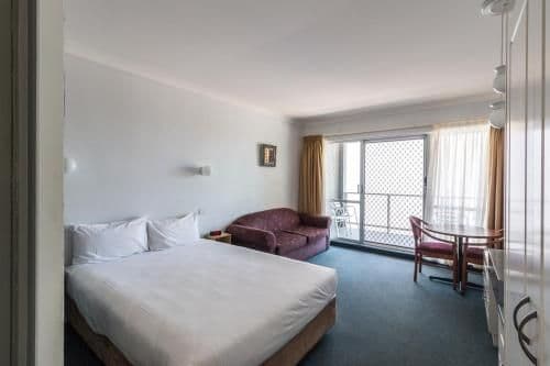 Deluxe Room with Balcony