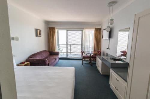 Deluxe Room with Balcony