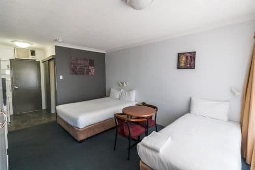 Balcony Room